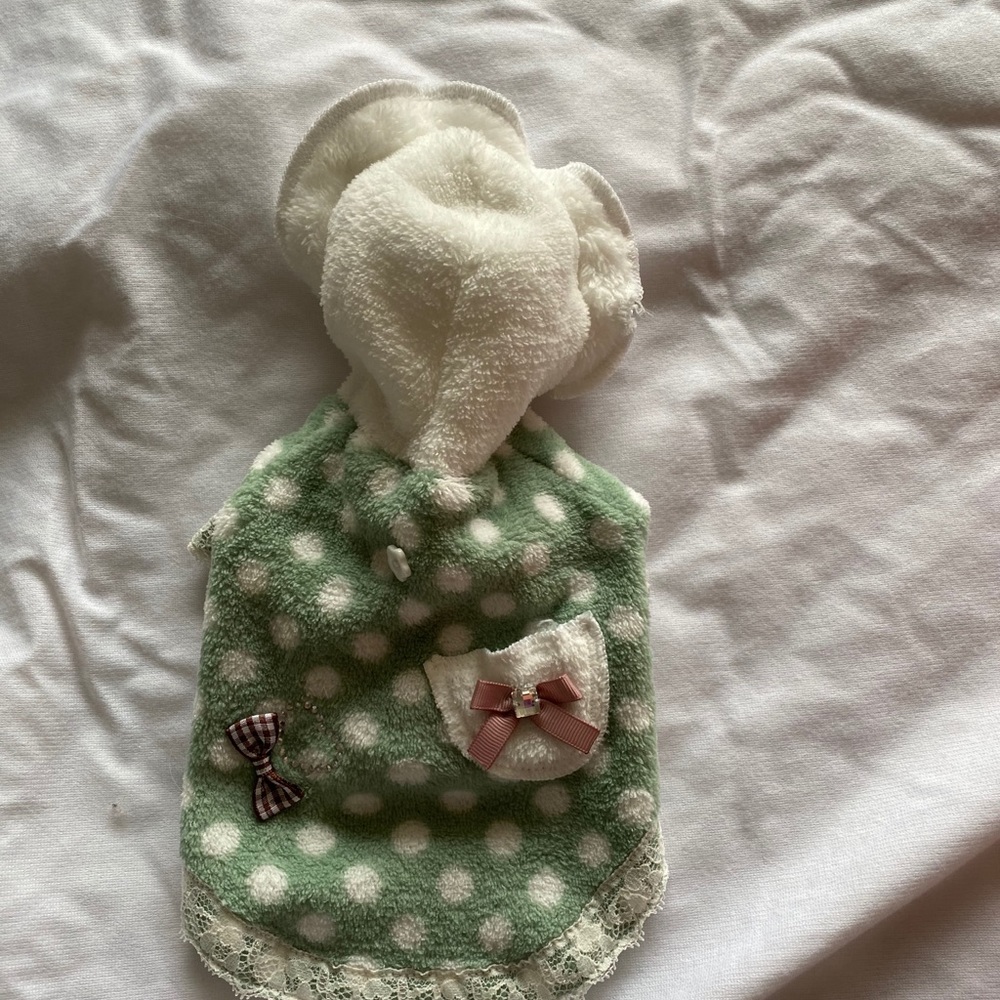 XS/XXS Designer Dog Clothes